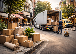 Nakliyat Hizmeti Seçerken Nelere Dikkat Edilmeli?