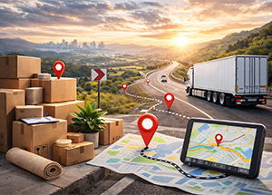 Şehirler Arası Nakliyat Süreci Nasıl Planlanır?