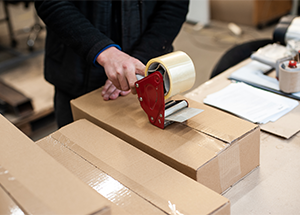 AMBALAJLAMA VE PAKETLEME HİZMETİ