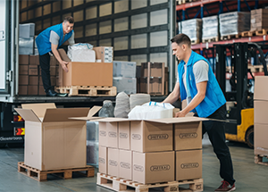 EŞYA DEPOLAMA HİZMETİ